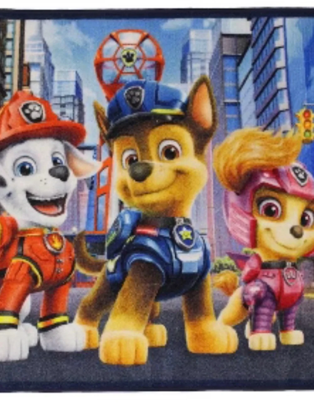 Nickelodeon Paw Patrol Play Rug